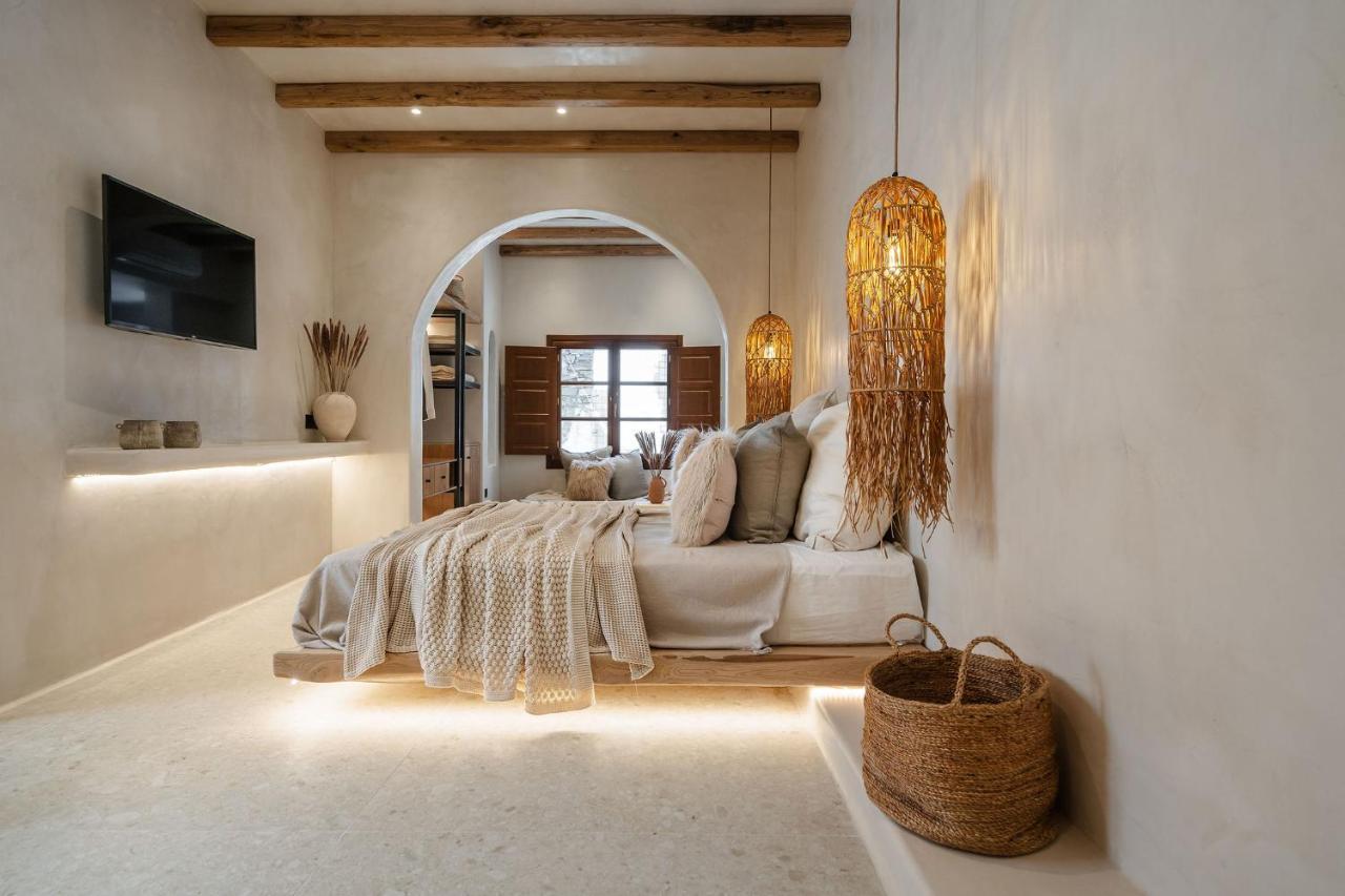 Stoa Suites Naxos City Exterior foto
