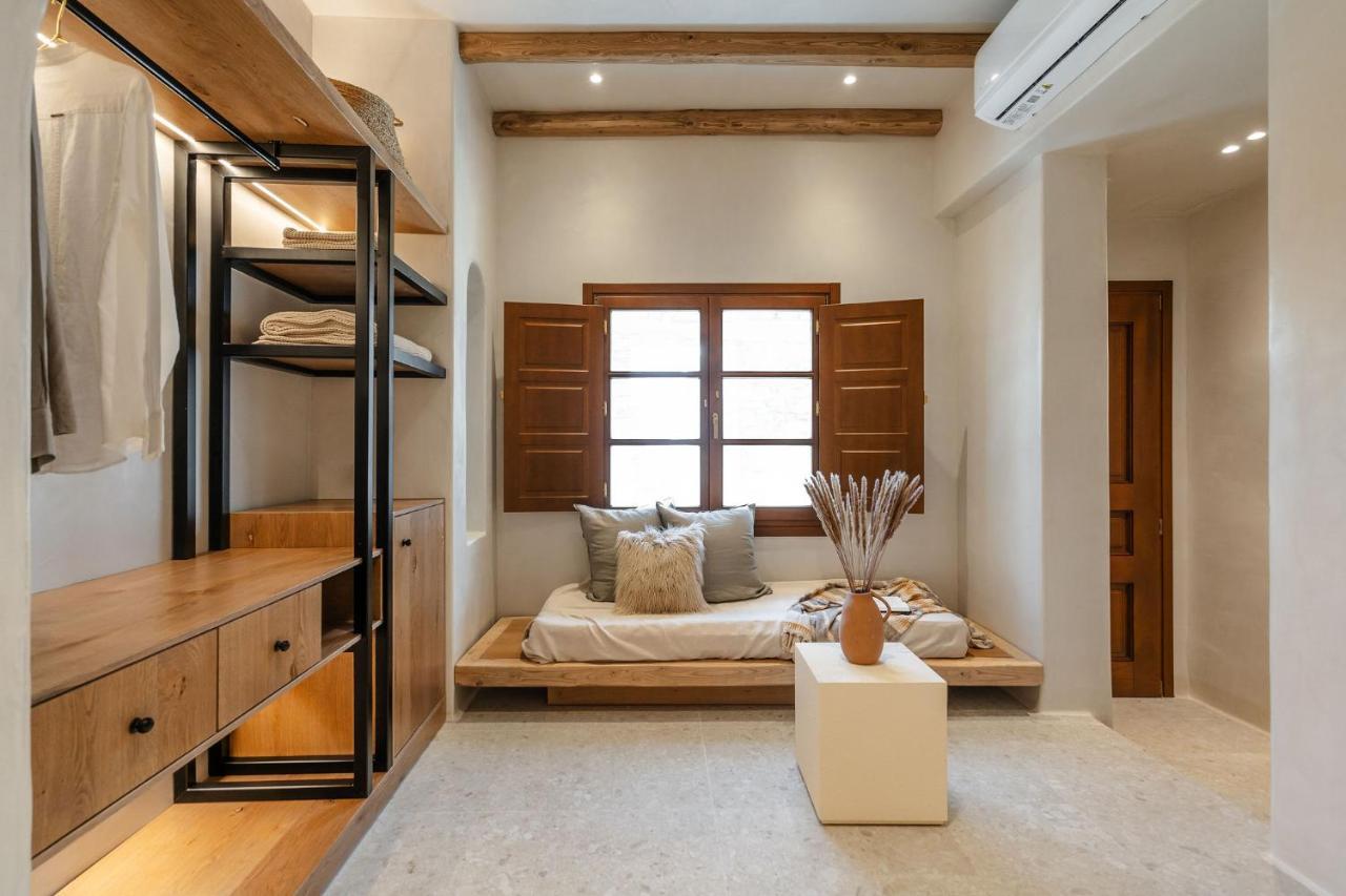 Stoa Suites Naxos City Exterior foto