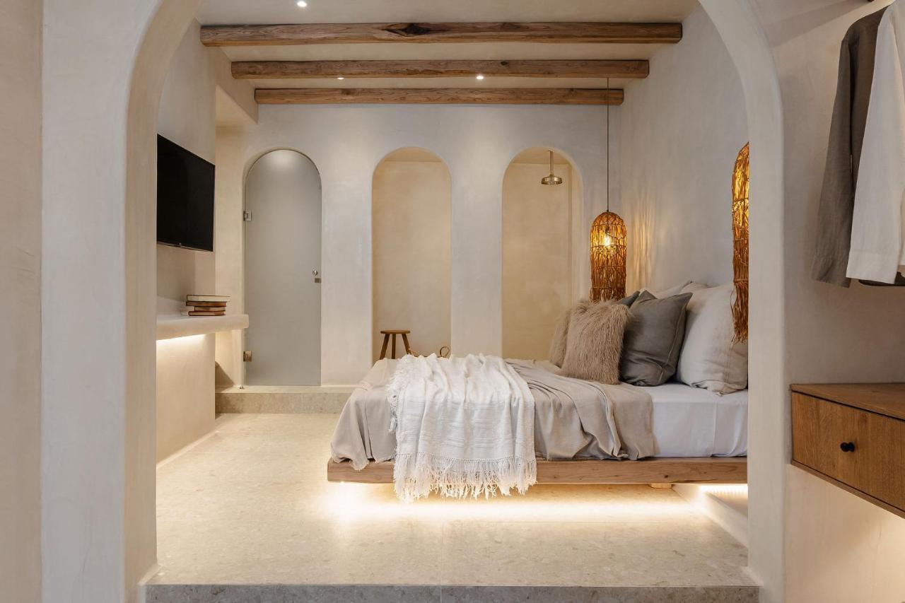 Stoa Suites Naxos City Exterior foto