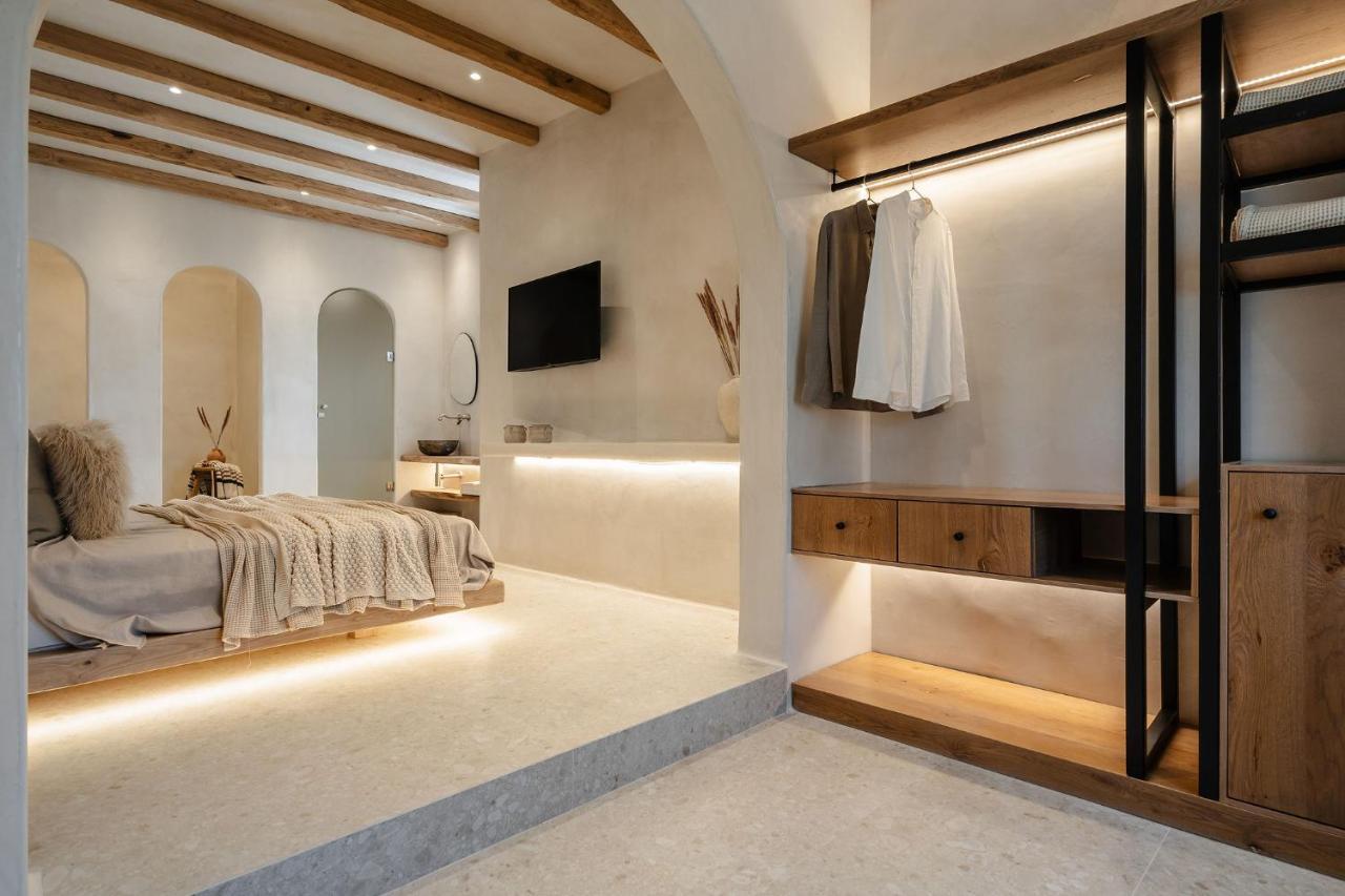 Stoa Suites Naxos City Exterior foto