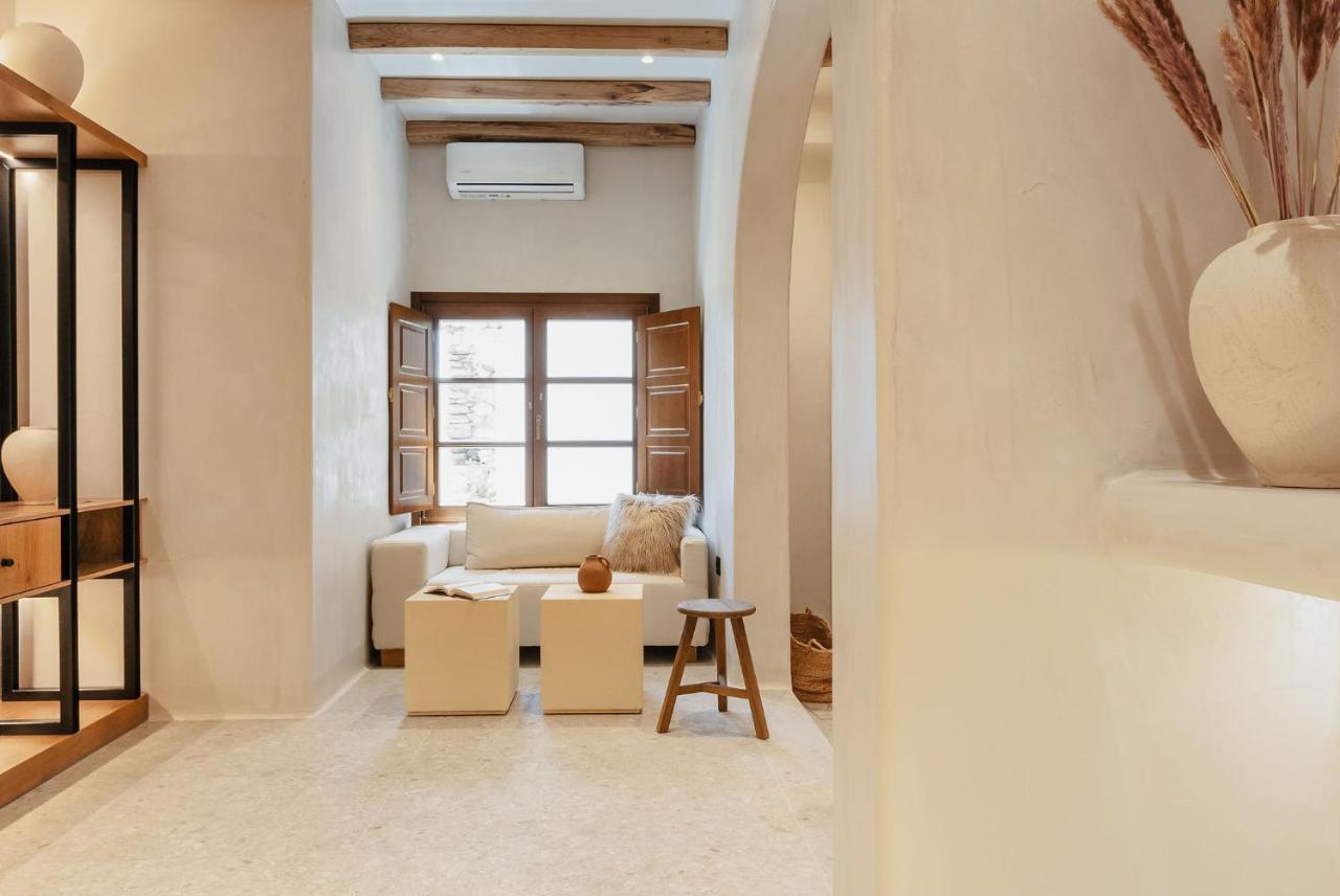 Stoa Suites Naxos City Exterior foto